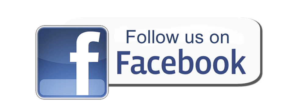 Follow us on Facebook!