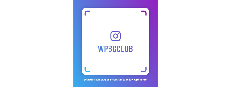 Follow Us On Instagram